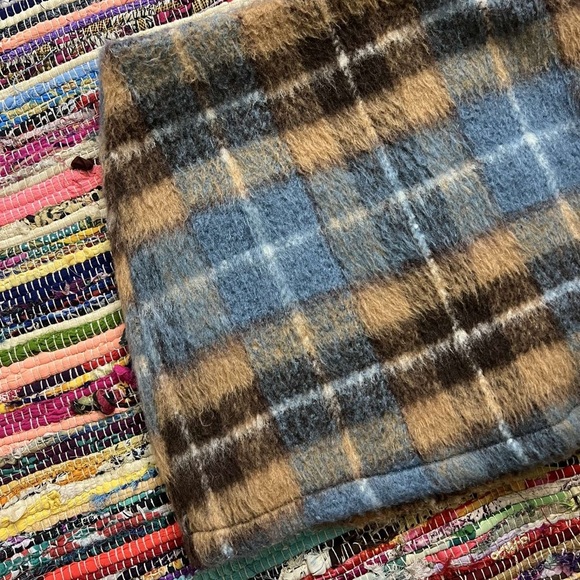 Judith March Tweed Mini Skirt Size Small - Picture 4 of 4